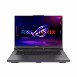 ASUS ROG Strix G16 G614JI-N4007W Ordinateur portable 40,6 cm (16") WQXGA Intel® Core™ i9 i9-13980HX 32 Go DDR5-SDRAM 1 To SSD NVIDIA GeForce RTX 4070 Wi-Fi 6E (802.11ax) Windows 11 Home Noir, Vert - Vue supplémentaire 2