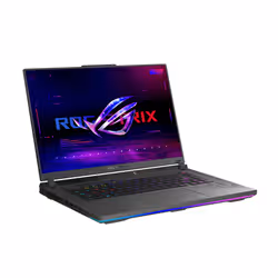 ASUS ROG Strix G16 G614JI-N4007W Ordinateur portable 40,6 cm (16") WQXGA Intel® Core™ i9 i9-13980HX 32 Go DDR5-SDRAM 1 To SSD NVIDIA GeForce RTX 4070 Wi-Fi 6E (802.11ax) Windows 11 Home Noir, Vert - Vue supplémentaire 4