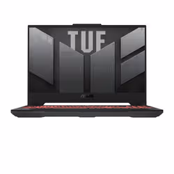 ASUS TUF Gaming A15 -TUF507XI-HQ007W AMD Ryzen™ 9 7940HS Ordinateur portable 39,6 cm (15.6") Wide Quad HD 16 Go DDR5-SDRAM 1 To SSD NVIDIA GeForce RTX 4070 Wi-Fi 6 (802.11ax) Windows 11 Home Gris - Vue supplémentaire 3