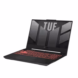 ASUS TUF Gaming A15 -TUF507XI-HQ007W AMD Ryzen™ 9 7940HS Ordinateur portable 39,6 cm (15.6") Wide Quad HD 16 Go DDR5-SDRAM 1 To SSD NVIDIA GeForce RTX 4070 Wi-Fi 6 (802.11ax) Windows 11 Home Gris - Vue supplémentaire 5