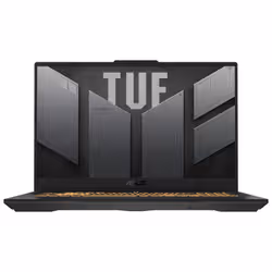 ASUS TUF Gaming F17 TUF707ZV4-HX022W Ordinateur portable 43,9 cm (17.3") Full HD Intel® Core™ i7 i7-12700H 16 Go DDR4-SDRAM 512 Go SSD NVIDIA GeForce RTX 4060 Wi-Fi 6 (802.11ax) Windows 11 Home Gris - Vue supplémentaire 6