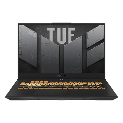 ASUS TUF Gaming F17 TUF707ZV4-HX022W Ordinateur portable 43,9 cm (17.3") Full HD Intel® Core™ i7 i7-12700H 16 Go DDR4-SDRAM 512 Go SSD NVIDIA GeForce RTX 4060 Wi-Fi 6 (802.11ax) Windows 11 Home Gris