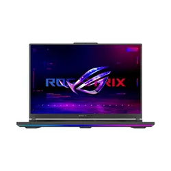 ASUS ROG Strix G18 G814JV-N6012W Ordinateur portable 45,7 cm (18") WQXGA Intel® Core™ i9 i9-13980HX 16 Go DDR5-SDRAM 1 To SSD NVIDIA GeForce RTX 4060 Wi-Fi 6E (802.11ax) Windows 11 Home Noir, Gris