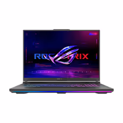 ASUS ROG Strix G18 G814JV-N6012W Ordinateur portable 45,7 cm (18") WQXGA Intel® Core™ i9 i9-13980HX 16 Go DDR5-SDRAM 1 To SSD NVIDIA GeForce RTX 4060 Wi-Fi 6E (802.11ax) Windows 11 Home Noir, Gris - Vue supplémentaire 2
