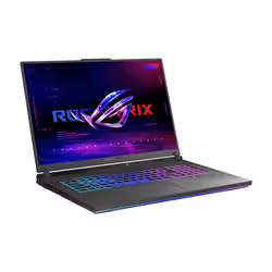 ASUS ROG Strix G18 G814JV-N6012W Ordinateur portable 45,7 cm (18") WQXGA Intel® Core™ i9 i9-13980HX 16 Go DDR5-SDRAM 1 To SSD NVIDIA GeForce RTX 4060 Wi-Fi 6E (802.11ax) Windows 11 Home Noir, Gris - Vue supplémentaire 4