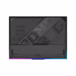 ASUS ROG Strix G18 G814JV-N6012W Ordinateur portable 45,7 cm (18") WQXGA Intel® Core™ i9 i9-13980HX 16 Go DDR5-SDRAM 1 To SSD NVIDIA GeForce RTX 4060 Wi-Fi 6E (802.11ax) Windows 11 Home Noir, Gris - Vue supplémentaire 5