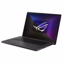 ASUS ROG Zephyrus G16 GU603VU-019W Ordinateur portable 40,6 cm (16") WQXGA Intel® Core™ i7 i7-13620H 16 Go DDR4-SDRAM 512 Go SSD NVIDIA GeForce RTX 4050 Wi-Fi 6E (802.11ax) Windows 11 Home Gris - Vue supplémentaire 3