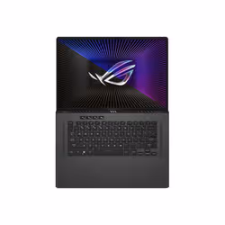 ASUS ROG Zephyrus G16 GU603VU-019W Ordinateur portable 40,6 cm (16") WQXGA Intel® Core™ i7 i7-13620H 16 Go DDR4-SDRAM 512 Go SSD NVIDIA GeForce RTX 4050 Wi-Fi 6E (802.11ax) Windows 11 Home Gris - Vue supplémentaire 5