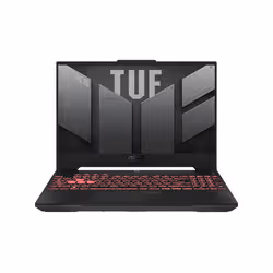 ASUS TUF Gaming A15 TUF507NU-LP036 Ordinateur portable 39,6 cm (15.6") Full HD AMD Ryzen™ 7 7735HS 16 Go DDR5-SDRAM 512 Go SSD NVIDIA GeForce RTX 4050 Wi-Fi 6 (802.11ax) Gris - Vue supplémentaire 2