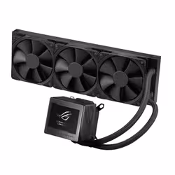 ASUS ROG RYUJIN III 360 Processeur Refroidisseur de liquide tout-en-un 12 cm Noir 1 pièce(s) - Vue supplémentaire 2