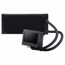 ASUS ROG RYUJIN III 360 Processeur Refroidisseur de liquide tout-en-un 12 cm Noir 1 pièce(s) - Vue supplémentaire 7