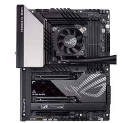 ASUS ROG RYUJIN III 360 Processeur Refroidisseur de liquide tout-en-un 12 cm Noir 1 pièce(s) - Vue supplémentaire 8