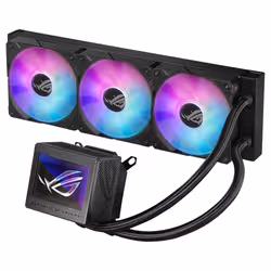 ASUS ROG Ryujin III 360 ARGB Processeur Refroidisseur de liquide tout-en-un 12 cm Noir 1 pièce(s) - Vue supplémentaire 5
