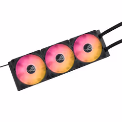 ASUS ROG Ryujin III 360 ARGB Processeur Refroidisseur de liquide tout-en-un 12 cm Noir 1 pièce(s) - Vue supplémentaire 6