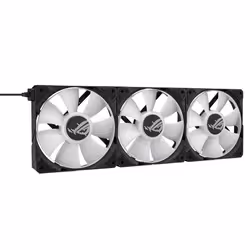 ASUS ROG Ryujin III 360 ARGB Processeur Refroidisseur de liquide tout-en-un 12 cm Noir 1 pièce(s) - Vue supplémentaire 7