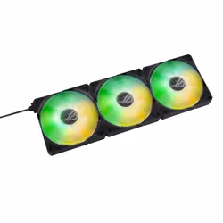 ASUS ROG Ryujin III 360 ARGB Processeur Refroidisseur de liquide tout-en-un 12 cm Noir 1 pièce(s) - Vue supplémentaire 9