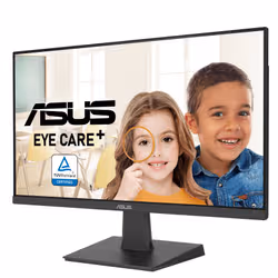 ASUS VA24EHF écran plat de PC 23.8" Full HD LCD Noir - Vue supplémentaire 3