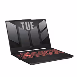 ASUS TUF Gaming A15 FA507NV-LP041 7735HS 15.6" Full HD AMD Ryzen™ 7 16 Go 1 To SSD NVIDIA GeForce RTX 4060 Gris - Vue supplémentaire 4