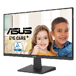 ASUS VA27EHF écran plat de PC 68,6 cm (27") 1920 x 1080 pixels Full HD LCD Noir (90LM0550-B04170)