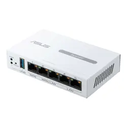 ASUS ExpertWiFi EBG15 Routeur connecté Gigabit Ethernet Blanc