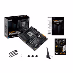 ASUS TUF Gaming B760-Plus WIFI Intel B760 LGA 1700 ATX - Vue supplémentaire 7