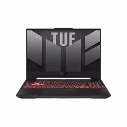 ASUS TUF Gaming A15 TUF507XI-LP054 7940HS Ordinateur portable 39,6 cm (15.6") Full HD AMD Ryzen™ 9 32 Go DDR5-SDRAM 512 Go SSD NVIDIA GeForce RTX 4070 Wi-Fi 6 (802.11ax) Gris - Vue supplémentaire 3