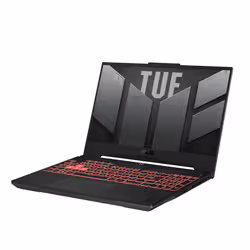 ASUS TUF Gaming A15 TUF507XI-LP054 7940HS Ordinateur portable 39,6 cm (15.6") Full HD AMD Ryzen™ 9 32 Go DDR5-SDRAM 512 Go SSD NVIDIA GeForce RTX 4070 Wi-Fi 6 (802.11ax) Gris - Vue supplémentaire 6