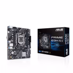 ASUS PRIME H510M-K R2.0 Intel H470 LGA 1200 (Socket H5) micro ATX - Vue supplémentaire 2