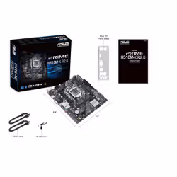 ASUS PRIME H510M-K R2.0 Intel H470 LGA 1200 (Socket H5) micro ATX - Vue supplémentaire 3