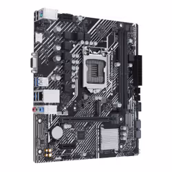 ASUS PRIME H510M-K R2.0 Intel H470 LGA 1200 (Socket H5) micro ATX - Vue supplémentaire 4
