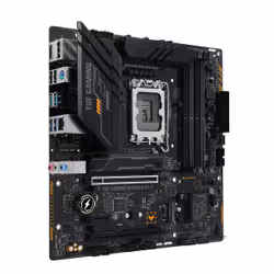 ASUS TUF GAMING B760M-E D4 Intel B760 LGA 1700 micro ATX - Vue supplémentaire 4