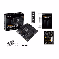 ASUS TUF GAMING B760M-E D4 Intel B760 LGA 1700 micro ATX - Vue supplémentaire 5