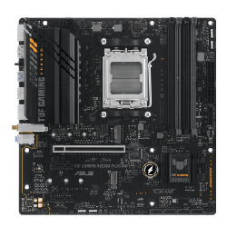 ASUS TUF GAMING A620M-PLUS WIFI AMD A620 Emplacement AM5 micro ATX