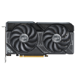 ASUS Dual -RTX4060TI-O8G NVIDIA GeForce RTX 4060 Ti 8 Go GDDR6