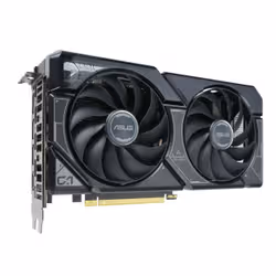ASUS Dual -RTX4060TI-O8G NVIDIA GeForce RTX 4060 Ti 8 Go GDDR6 - Vue supplémentaire 2