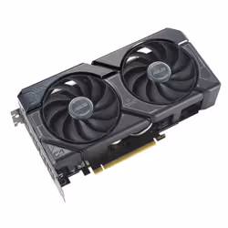ASUS Dual -RTX4060TI-O8G NVIDIA GeForce RTX 4060 Ti 8 Go GDDR6 - Vue supplémentaire 8