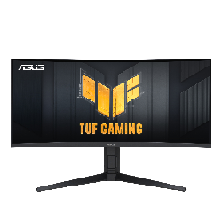 ASUS TUF Gaming VG34VQL3A écran plat de PC 34" 3440 x 1440 pixels UltraWide Quad HD LCD Noir