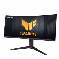 ASUS TUF Gaming VG34VQL3A écran plat de PC 34" 3440 x 1440 pixels UltraWide Quad HD LCD Noir - Vue supplémentaire 3