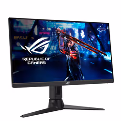 ASUS ROG Strix XG259QN écran plat de PC 62,2 cm (24.5") 1920 x 1080 pixels Full HD LCD Noir - Vue supplémentaire 3