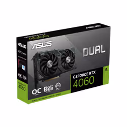 ASUS Dual -RTX4060-O8G NVIDIA GeForce RTX­ 4060 8 Go GDDR6 - Vue supplémentaire 13