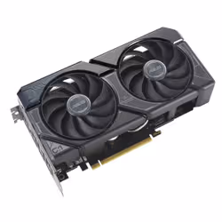 ASUS Dual -RTX4060-O8G NVIDIA GeForce RTX­ 4060 8 Go GDDR6 - Vue supplémentaire 2