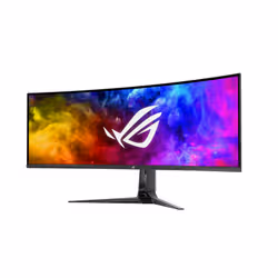 ASUS ROG Swift PG49WCD écran plat de PC 124,5 cm (49") 5120 x 1440 pixels OLED Noir - Vue supplémentaire 5