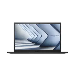 ASUS ExpertBook B1 B1502CVA-BQ0188X Ordinateur portable 39,6 cm (15.6") Full HD Intel® Core™ i3 i3-1315U 8 Go DDR4-SDRAM 256 Go SSD Wi-Fi 6 (802.11ax) Windows 11 Pro Noir
