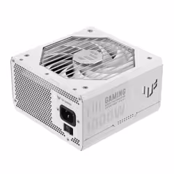 ASUS TUF Gaming 1000W Gold White Edition unité d'alimentation d'énergie 20+4 pin ATX ATX Blanc - Vue supplémentaire 2