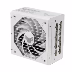 ASUS TUF Gaming 1000W Gold White Edition unité d'alimentation d'énergie 20+4 pin ATX ATX Blanc - Vue supplémentaire 3