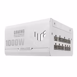 ASUS TUF Gaming 1000W Gold White Edition unité d'alimentation d'énergie 20+4 pin ATX ATX Blanc - Vue supplémentaire 6