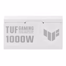 ASUS TUF Gaming 1000W Gold White Edition unité d'alimentation d'énergie 20+4 pin ATX ATX Blanc - Vue supplémentaire 8