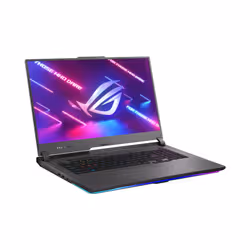 ASUS ROG Strix G17 G713PI-LL047W AMD Ryzen™ 9 7845HX Ordinateur portable 43,9 cm (17.3") Wide Quad HD 16 Go DDR5-SDRAM 1 To SSD NVIDIA GeForce RTX 4070 Wi-Fi 6E (802.11ax) Windows 11 Home Gris - Vue supplémentaire 5