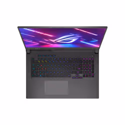 ASUS ROG Strix G17 G713PI-LL047W AMD Ryzen™ 9 7845HX Ordinateur portable 43,9 cm (17.3") Wide Quad HD 16 Go DDR5-SDRAM 1 To SSD NVIDIA GeForce RTX 4070 Wi-Fi 6E (802.11ax) Windows 11 Home Gris - Vue supplémentaire 6