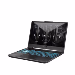 ASUS TUF Gaming F15 TUF506HE-HN397W Ordinateur portable 39,6 cm (15.6") Full HD Intel® Core™ i7 i7-11800H 16 Go DDR4-SDRAM 512 Go SSD NVIDIA GeForce RTX 3050 Ti Wi-Fi 6 (802.11ax) Windows 11 Home Noir - Vue supplémentaire 2